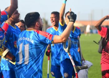 Colombia ganó y hoy se juega su clasificación al Mundial de Amputados
