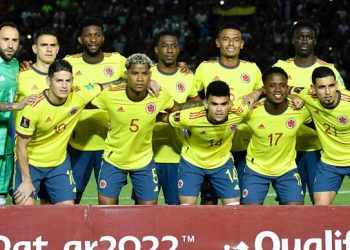 A Colombia no le alcanzó para clasificar al Mundial de Catar 2022