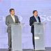 Candidatos a la Vicepresidencia de Colombia fijan sus posiciones en debate