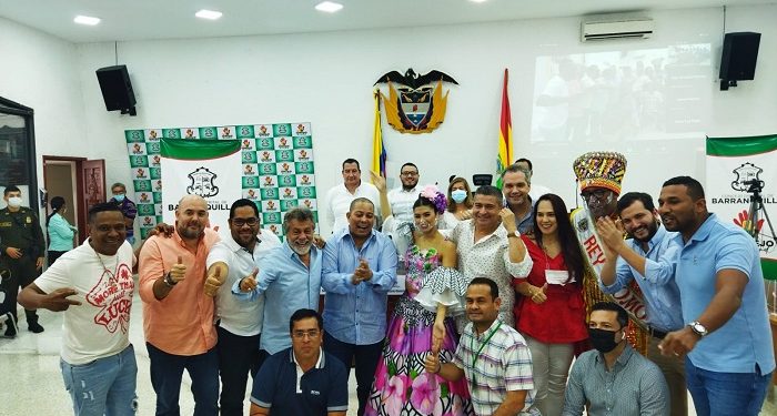 Hacedores del carnaval invitan a disfrutar de las fiestas