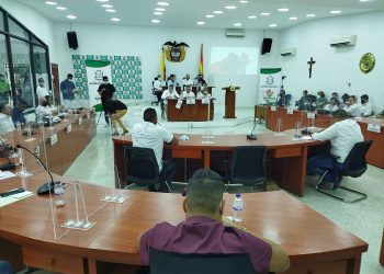 Instaladas sesiones ordinarias del Concejo Distrital de Barranquilla