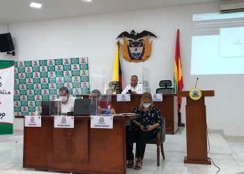 Concejo aprobó asistencia del alcalde al CERAWeek, en Houston.