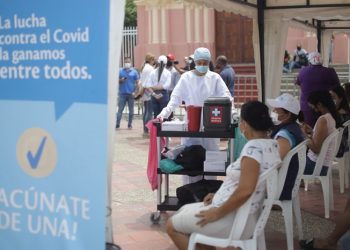 Con Juan de Acosta, ya son 12 los municipios del Atlántico con 70 por ciento de vacunación contra el Covid-19