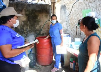 Gobernación del Atlántico ha inspeccionado más de 19 mil viviendas para combatir el dengue