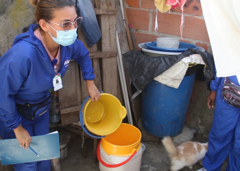 Por estrategias distritales caen casos de dengue en Barranquilla