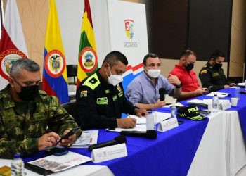Consejo de Seguridad adoptó medidas para garantizar elecciones en Barranquilla y el Atlántico