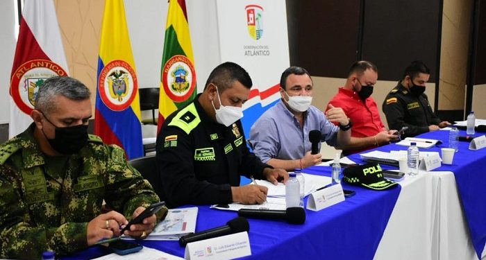 Consejo de Seguridad adoptó medidas para garantizar elecciones en Barranquilla y el Atlántico