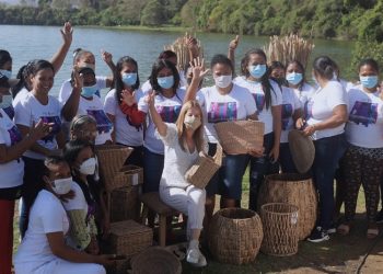 Proyecto ‘Tejiendo Futuro’ apoya y empodera a artesanas del Atlántico