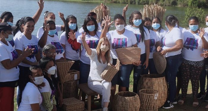 Proyecto ‘Tejiendo Futuro’ apoya y empodera a artesanas del Atlántico