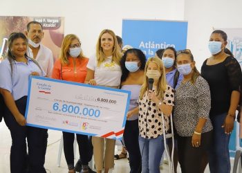 Fondo de la Gente entregó primer desembolso por más de $16 millones a 41 emprendedores