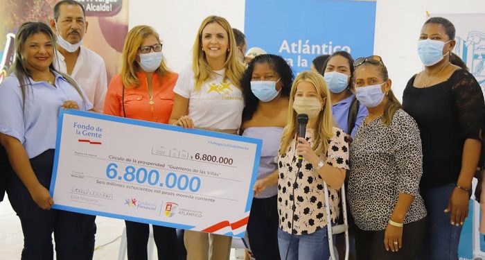 Fondo de la Gente entregó primer desembolso por más de $16 millones a 41 emprendedores