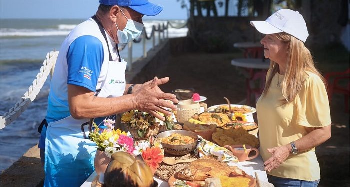 Santa Verónica está preparada para un fin de semana lleno de gastronomía, deporte y cultura