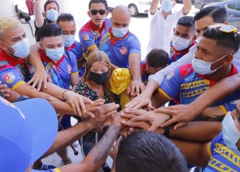 Hoy inicia el Sudamericano de Fútbol de Amputados, en Salgar