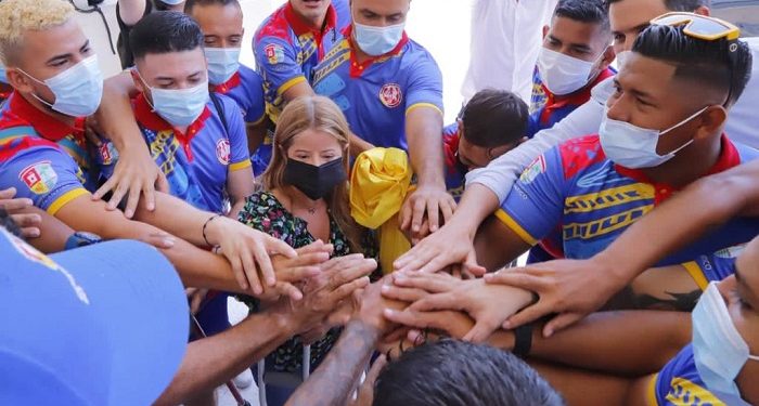 Hoy inicia el Sudamericano de Fútbol de Amputados, en Salgar