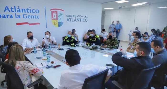Gobernación y Procolombia aúnan esfuerzos para atraer más turistas e inversión extranjera al Atlántico