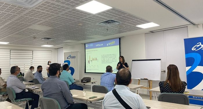 Cámara de Comercio de Barranquilla e iNNpulsa Colombia ponen en marcha el programa Capital Lab