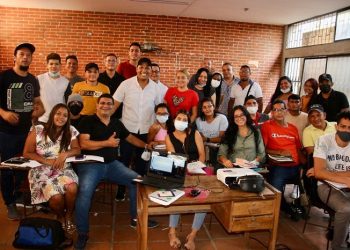 Alcalde Rumenigge Monsalve anunció que en 45 días entregará sede de la ESAP en Malambo