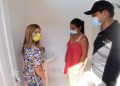 “En Manatí y Campo de la Cruz, transformamos la vida de 1.229 familias con obras de mejoramiento de vivienda”: Elsa Noguera