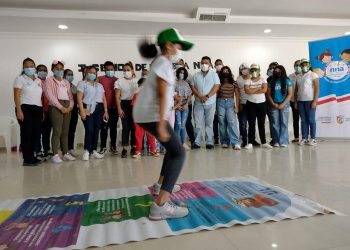 Mesa Departamental de Niños, Niñas y Adolescentes contribuye a fortalecer la ruta integral de atención de infancia y adolescencia