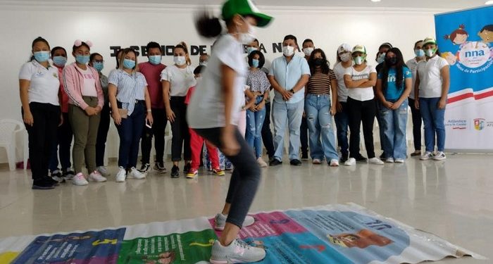 Mesa Departamental de Niños, Niñas y Adolescentes contribuye a fortalecer la ruta integral de atención de infancia y adolescencia