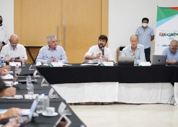 Distrito y Panam Sport trazan hoja de ruta para los Juegos Panamericanos Barranquilla 2027