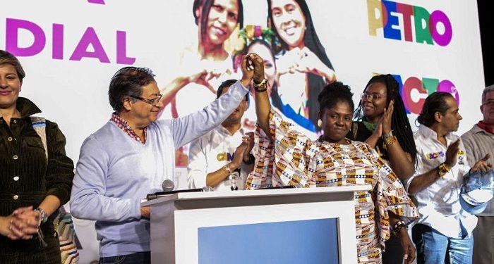 “Estamos ad portas de ganar la Presidencia de Colombia en primera vuelta”: Gustavo Petro