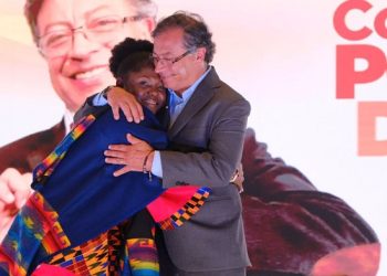 “Desde la Vicepresidencia, lideraremos la lucha por la igualdad”: Francia Márquez