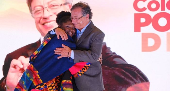 “Desde la Vicepresidencia, lideraremos la lucha por la igualdad”: Francia Márquez