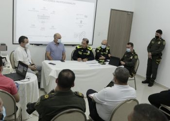 Con el liderazgo de la Gobernación del Atlántico, crean frente de seguridad ganadero para contrarrestar el abigeato