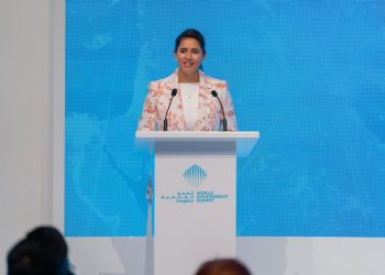 Primera Dama participó en la Pre-Cumbre Mundial de Gobiernos en Emiratos Árabes