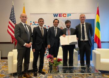 Con primer parque eólico costa afuera de LATAM, Barranquilla se consolida como líder en transición energética