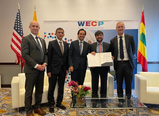 Con primer parque eólico costa afuera de LATAM, Barranquilla se consolida como líder en transición energética