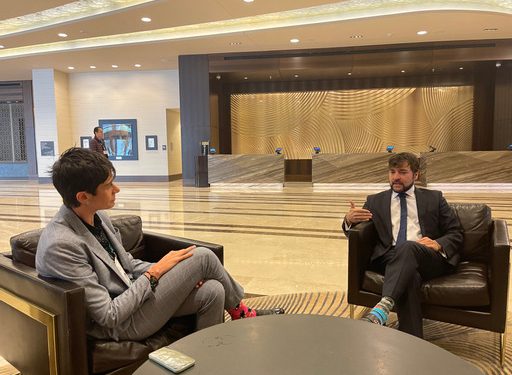 Nuevos proyectos de Barranquilla traerán independencia energética al Caribe: alcalde Jaime Pumarejo