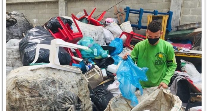 Llega a Barranquilla la campaña Cambiemos Juntos Por nuestros Héroes Ambientales, los recicladores.
