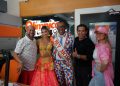 ‘Quien se cuida es quien lo goza’ campaña de cultura del Carnaval se toma Barranquilla