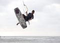 Renzo Viloria es el segundo atlanticense en el Mundial de Kitesurf