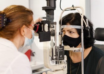 Póngale el ojo a su salud visual