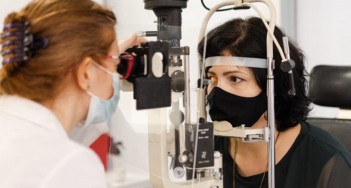 Póngale el ojo a su salud visual