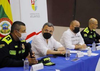Gobernación del Atlántico liderará ‘Caravanas por la vida y la seguridad’
