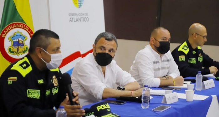 Gobernación del Atlántico liderará ‘Caravanas por la vida y la seguridad’