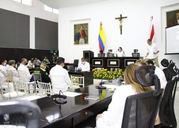 Asamblea del Atlántico instala primer período de sesiones ordinarias 2022