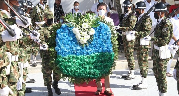 Celebración del cumpleaños de Soledad y Día de la Mujer inició desde temprano y con una variada agenda