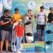 Clausurado con éxito el Mundial de Kitesurf, en Salinas del Rey