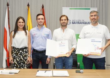 500 familias del barrio La Luz tendrán su título de vivienda