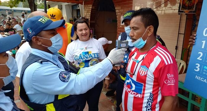 Tránsito del Atlántico reporta cero muertes en siniestros viales durante Carnaval