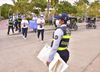 Tránsito del Atlántico reporta cero muertes en siniestros viales durante Carnaval