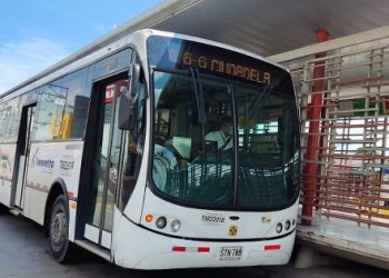 Transmetro implementa cambios para mejorar circulación de los usuarios