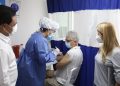 Gobernación intensifica vacunación contra el Covid-19