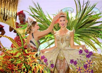 Coronación de los Reyes del Carnaval 2022, una inclusión a la vida y la esperanza