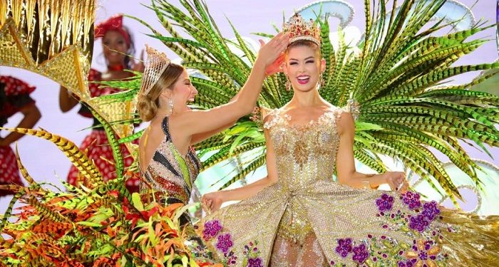 Coronación de los Reyes del Carnaval 2022, una inclusión a la vida y la esperanza